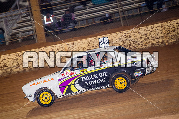 junior 22 t22 Ryan Buster Rayner - 27 - Carrick - 21st March 2015