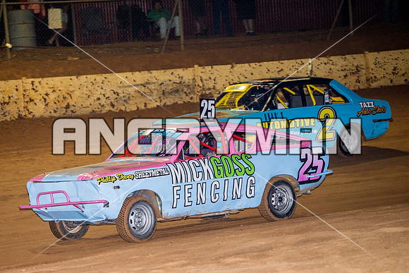 junior 25 t25 - 27 - Carrick - 21st March 2015-2