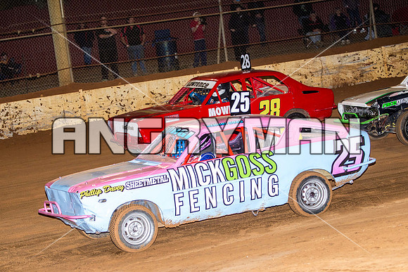 junior 25 t25 - 27 - Carrick - 21st March 2015-3