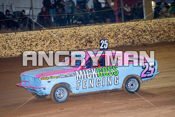 junior 25 t25 - 27 - Carrick - 21st March 2015