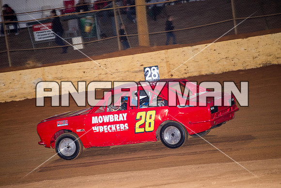 junior 28 t28 - 27 - Carrick - 21st March 2015