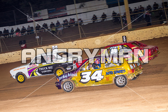 junior 34 t34 - 27 - Carrick - 21st March 2015-2