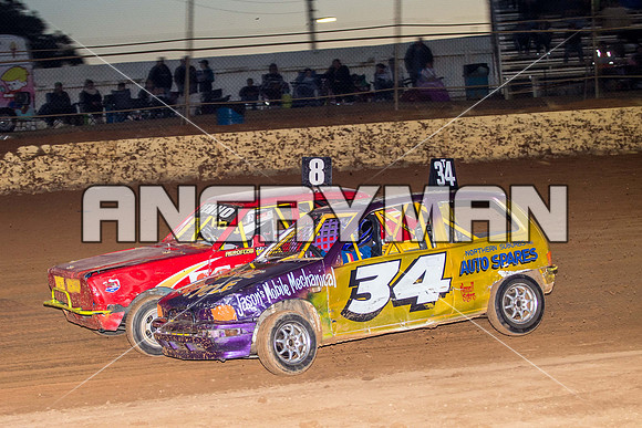 junior 34 t34 - 27 - Carrick - 21st March 2015