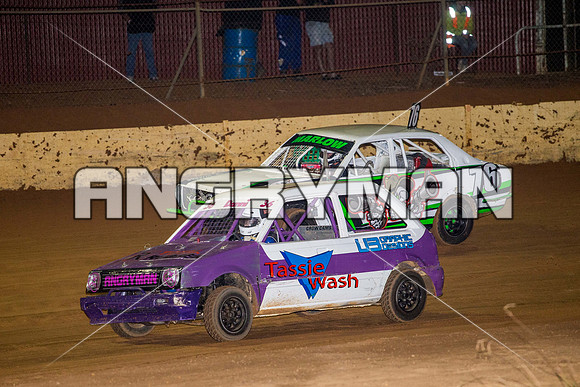 junior 36 t36 danni harrison - 27 - Carrick - 21st March 2015-4