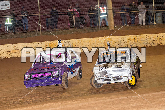 junior 36 t36 danni harrison - 27 - Carrick - 21st March 2015-6