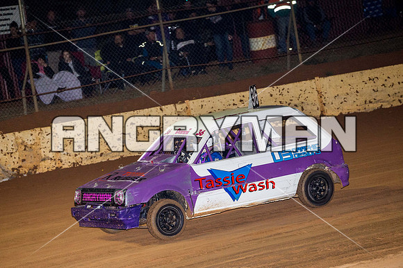 junior 36 t36 danni harrison - 27 - Carrick - 21st March 2015
