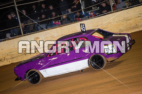 junior 45 t45 - 27 - Carrick - 21st March 2015