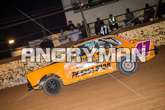 junior 47 t47 harley croft - 27 - Carrick - 21st March 2015-2