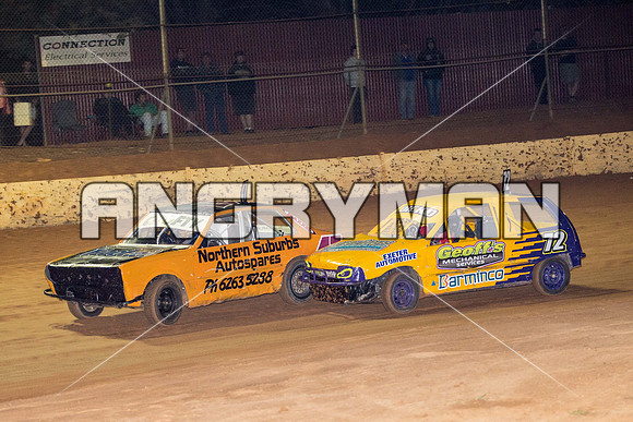 junior 47 t47 harley croft - 27 - Carrick - 21st March 2015-3
