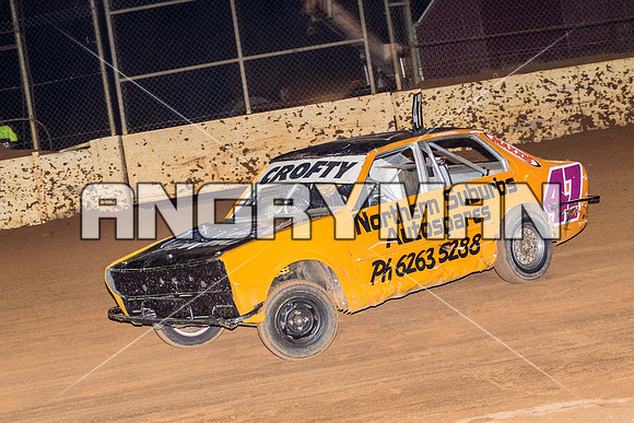 junior 47 t47 harley croft - 27 - Carrick - 21st March 2015-4