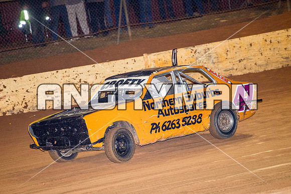 junior 47 t47 harley croft - 27 - Carrick - 21st March 2015