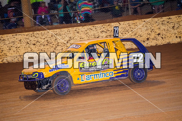 junior 72 t72 - 27 - Carrick - 21st March 2015