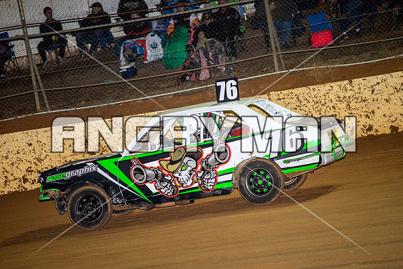 junior 76 t76 - 27 - Carrick - 21st March 2015