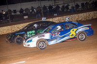 modified 8 Q8 RODNEY PAMMENTER - 27 - Carrick - 21st March 2015-3