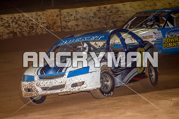modified 8 Q8 RODNEY PAMMENTER - 27 - Carrick - 21st March 2015-4
