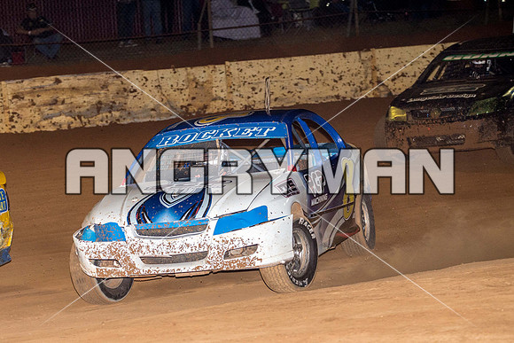 modified 8 Q8 RODNEY PAMMENTER - 27 - Carrick - 21st March 2015-6