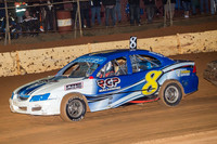 modified 8 Q8 RODNEY PAMMENTER - 27 - Carrick - 21st March 2015-9