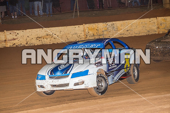 modified 8 Q8 RODNEY PAMMENTER - 27 - Carrick - 21st March 2015-10