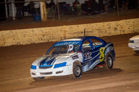 modified 8 Q8 RODNEY PAMMENTER - 27 - Carrick - 21st March 2015
