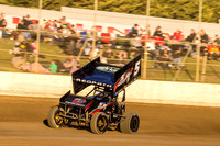 sprintcar 5 t5 adrian redpath - 28 - Latrobe - 28th March 2015-3