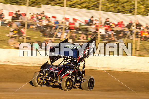 sprintcar 5 t5 adrian redpath - 28 - Latrobe - 28th March 2015-3