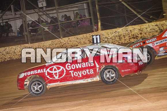 modified 11 t11 jordy howe - 27 - Carrick - 21st March 2015-2