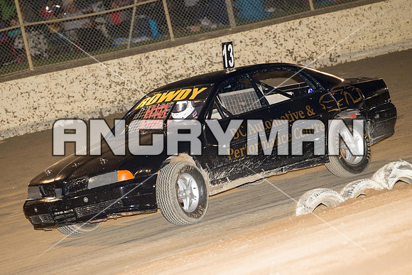 modified 13 t13 brodie piper - 28 - Latrobe - 28th March 2015-2