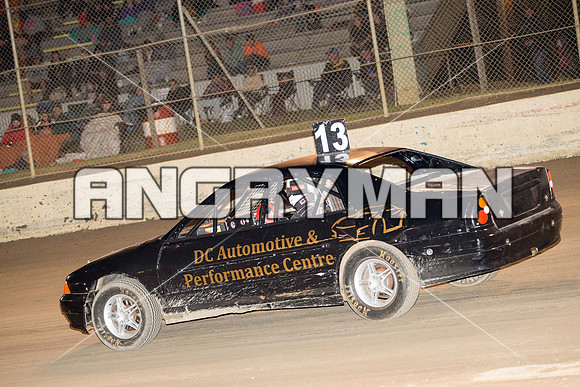 modified 13 t13 brodie piper - 28 - Latrobe - 28th March 2015