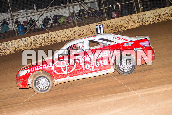 modified 11 t11 jordy howe - 27 - Carrick - 21st March 2015-3