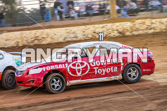 modified 11 t11 jordy howe - 27 - Carrick - 21st March 2015