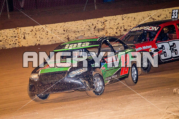 modified 12 V12 MARK CARLIN - 27 - Carrick - 21st March 2015-3