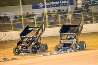 sprintcar 5 t5 adrian redpath - 28 - Latrobe - 28th March 2015-7
