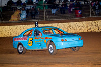 street stock 5 t5 troy russell - 27 - Carrick - 21st March 2015-2