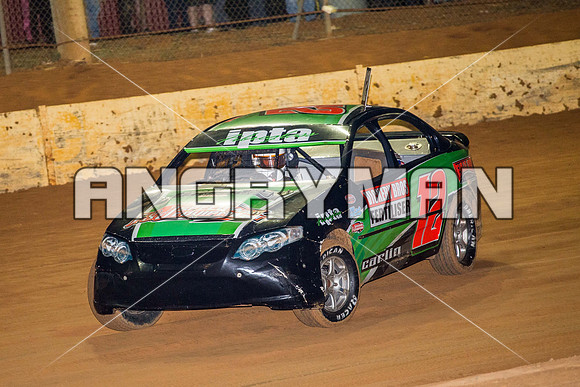 modified 12 V12 MARK CARLIN - 27 - Carrick - 21st March 2015-5