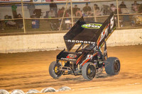 sprintcar 5 t5 adrian redpath - 28 - Latrobe - 28th March 2015-9