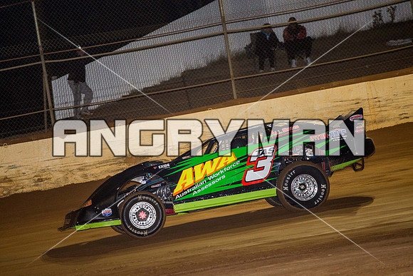 super sedan 3 t3 david nichols - 27 - Carrick - 21st March 2015-4