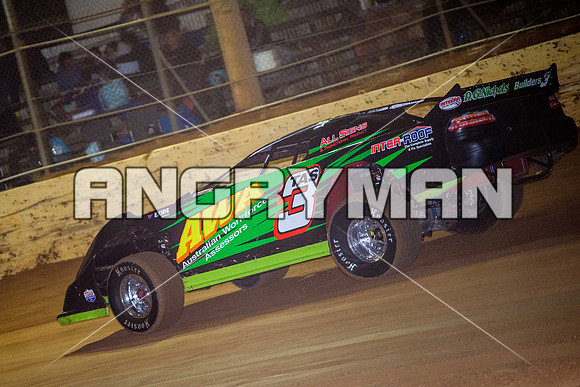 super sedan 3 t3 david nichols - 27 - Carrick - 21st March 2015-2