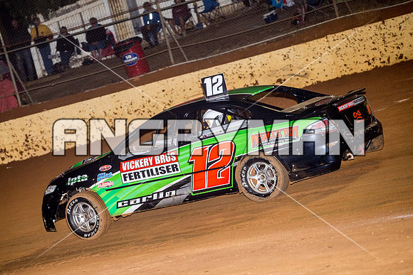 modified 12 V12 MARK CARLIN - 27 - Carrick - 21st March 2015-6