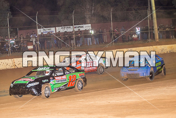 modified 12 V12 MARK CARLIN - 27 - Carrick - 21st March 2015-7