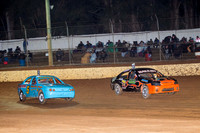 street stock 5 t5 troy russell - 27 - Carrick - 21st March 2015-3