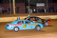 street stock 5 t5 troy russell - 27 - Carrick - 21st March 2015-4