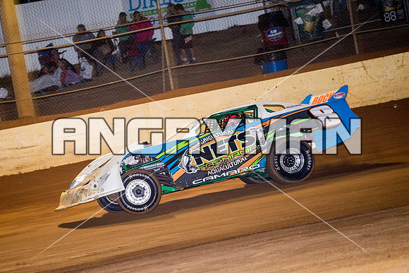 super sedan 8 t8 steve latham - 27 - Carrick - 21st March 2015