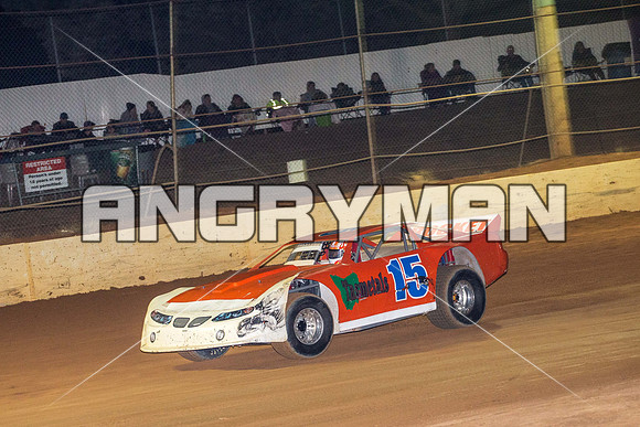 super sedan 15 t15 John Inness - 27 - Carrick - 21st March 2015-2