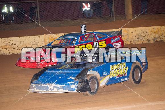 tassie six 10 - 27 - Carrick - 21st March 2015