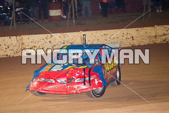 tassie six 18 - 27 - Carrick - 21st March 2015