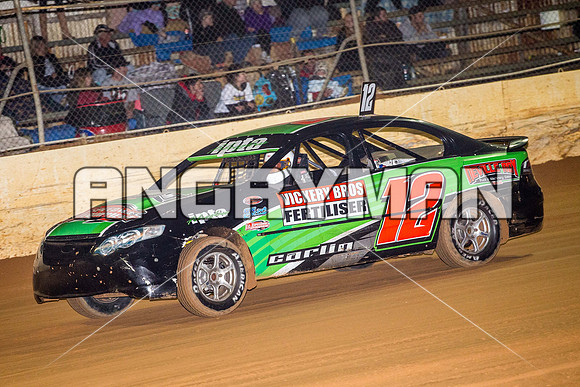 modified 12 V12 MARK CARLIN - 27 - Carrick - 21st March 2015-9