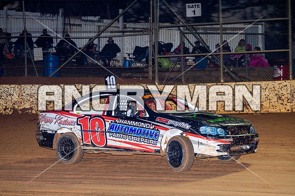 street stock 10 t10 matt hammond - 27 - Carrick - 21st March 2015-2