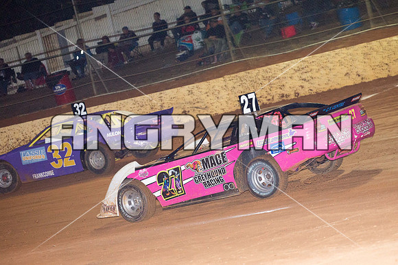 tassie six 27 - 27 - Carrick - 21st March 2015