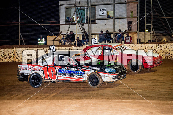 street stock 10 t10 matt hammond - 27 - Carrick - 21st March 2015-3