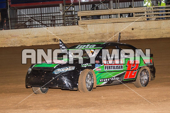 modified 12 V12 MARK CARLIN - 27 - Carrick - 21st March 2015-11